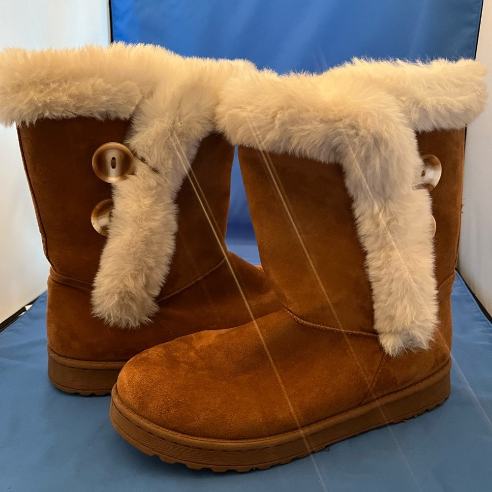 Ladies winter boots